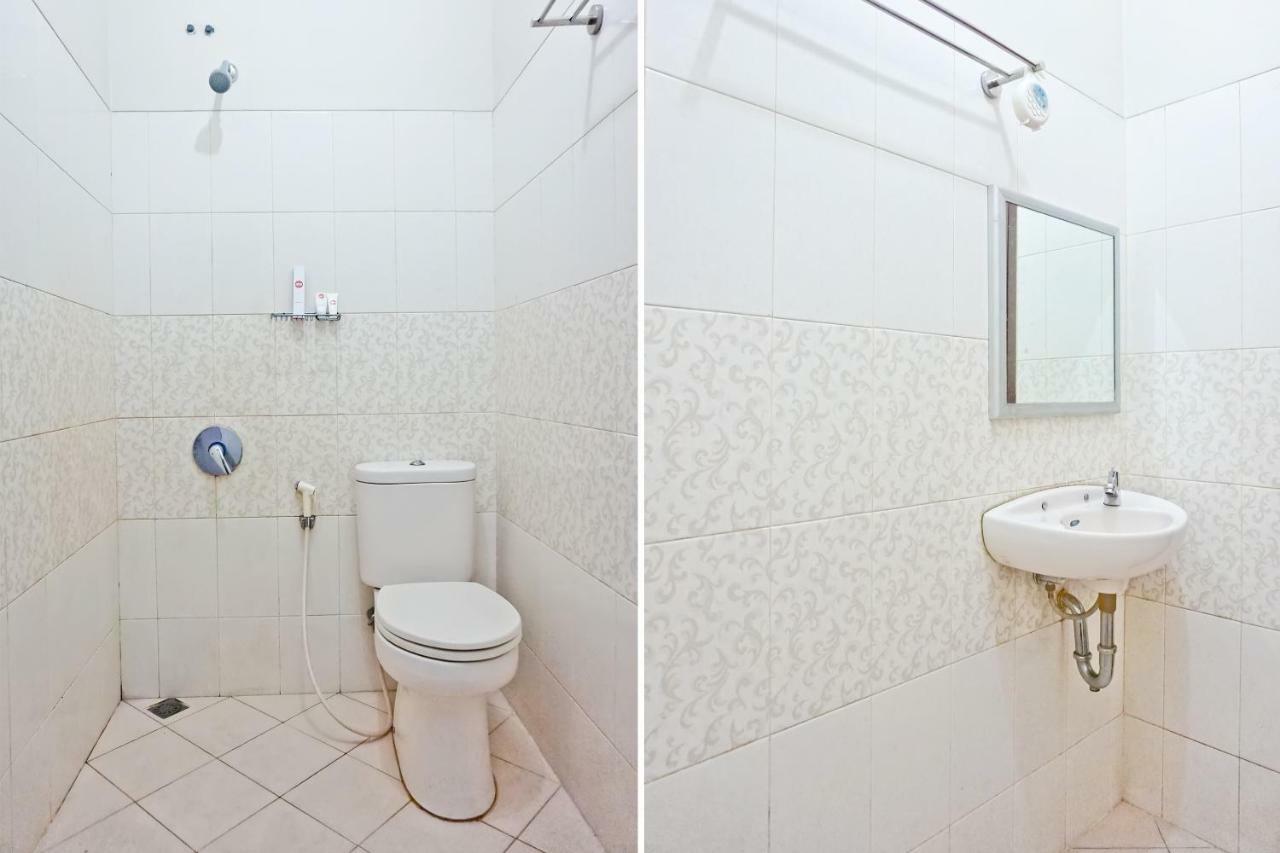 Oyo 627 Tirta Kencana Syariah Hotel Pekanbaru Eksteriør billede